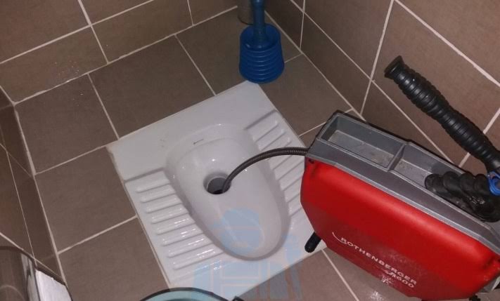Acil Tuvalet Tıkanıklığı Açma